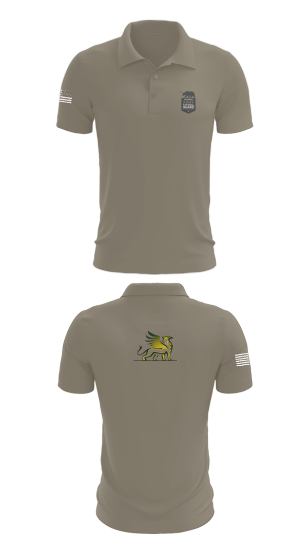 Short Sleeve Performance Polo, Azusa Griffins, , Teamtime, Team time, sublimation, custom sports apparel, team uniforms, spirit wear, spiritwear, sports uniforms, custom shirts, team store, custom team store, fundraiser sports, apparel fundraiser