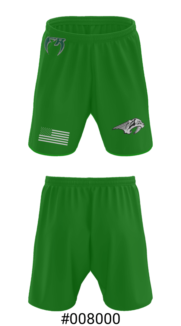 Athletic Shorts With Pockets, Fossil Ridge High School Baseball, Baseball, Teamtime, Team time, sublimation, custom sports apparel, team uniforms, spirit wear, spiritwear, sports uniforms, custom shirts, team store, custom team store, fundraiser sports, apparel fundraiser