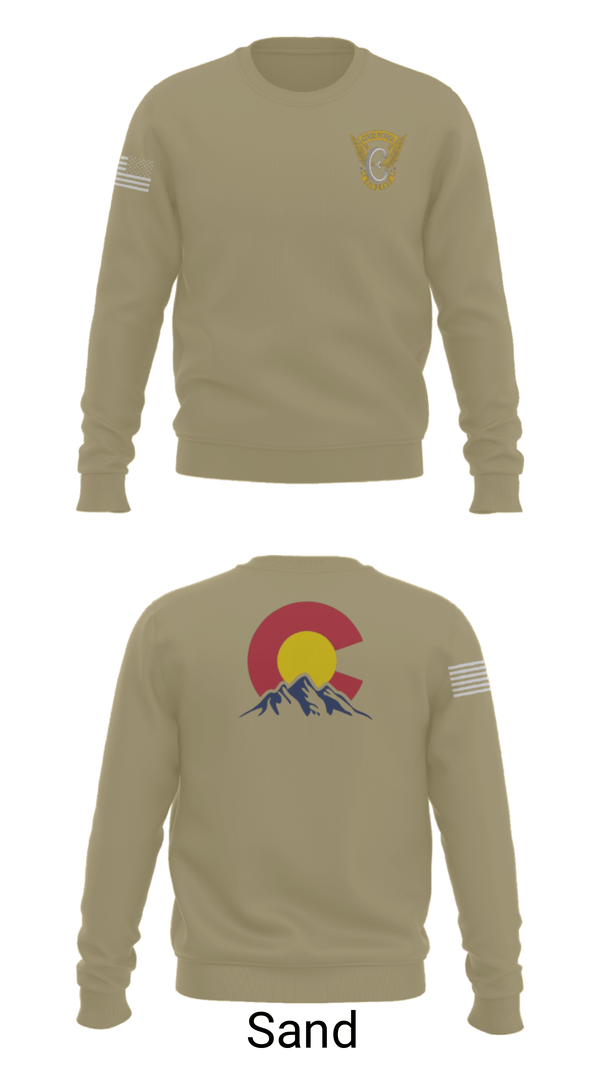 Crew Neck Sweatshirt, The 2403, Police, Teamtime, Team time, sublimation, custom sports apparel, team uniforms, spirit wear, spiritwear, sports uniforms, custom shirts, team store, custom team store, fundraiser sports, apparel fundraiser