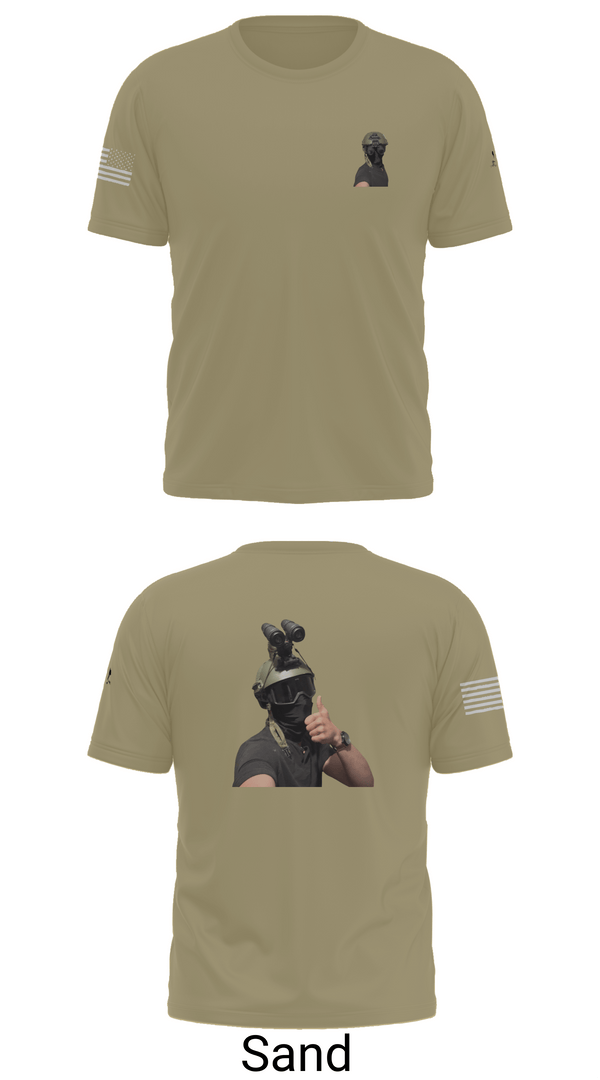 Old School Cotton Feel Shirt, 1st marine divison, , Teamtime, Team time, sublimation, custom sports apparel, team uniforms, spirit wear, spiritwear, sports uniforms, custom shirts, team store, custom team store, fundraiser sports, apparel fundraiser