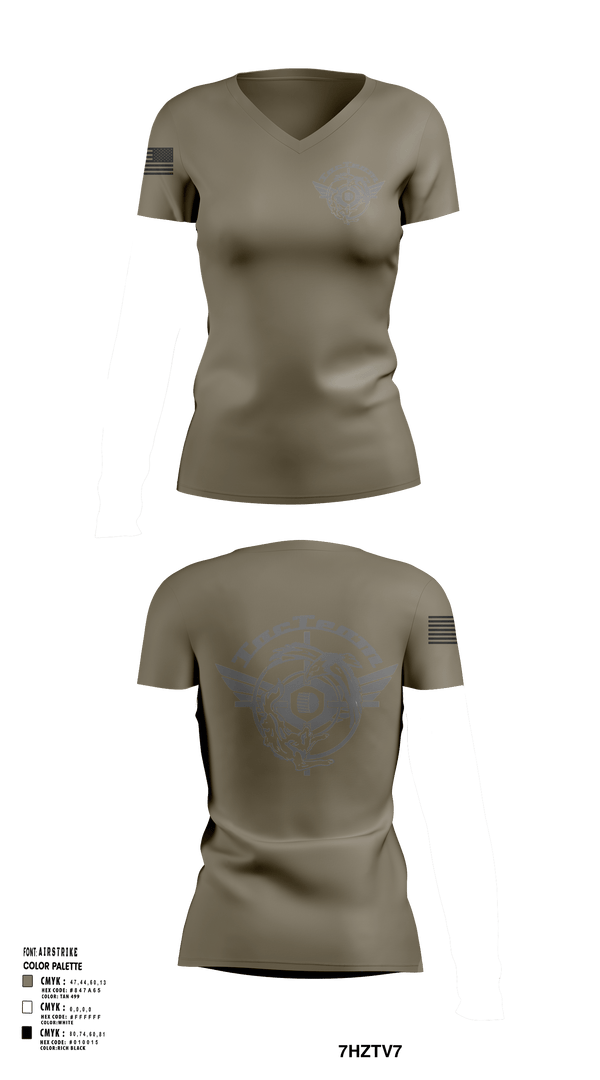 Womens Short Sleeve Vneck Shirt, TacTeam, Army, Teamtime, Team time, sublimation, custom sports apparel, team uniforms, spirit wear, spiritwear, sports uniforms, custom shirts, team store, custom team store, fundraiser sports, apparel fundraiser