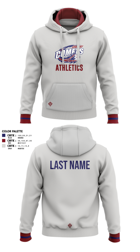 Hoodie, Stem Lab K-8 SchoolTeam Fishman, Spirit Store, Teamtime, Team time, sublimation, custom sports apparel, team uniforms, spirit wear, spiritwear, sports uniforms, custom shirts, team store, custom team store, fundraiser sports, apparel fundraiser