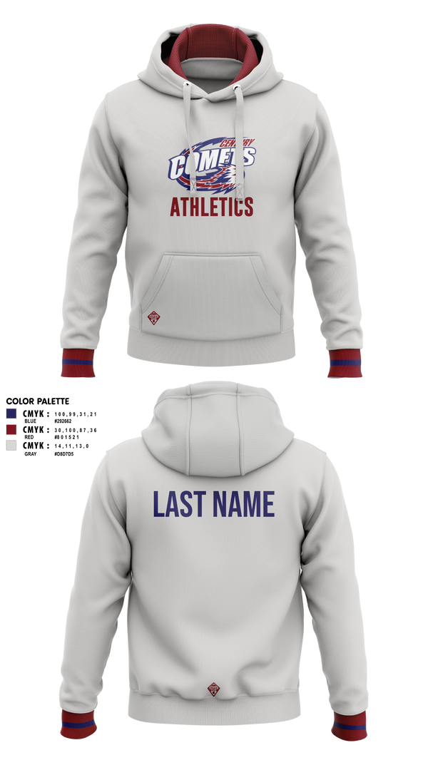 Hoodie, Stem Lab K-8 SchoolTeam Fishman, Spirit Store, Teamtime, Team time, sublimation, custom sports apparel, team uniforms, spirit wear, spiritwear, sports uniforms, custom shirts, team store, custom team store, fundraiser sports, apparel fundraiser