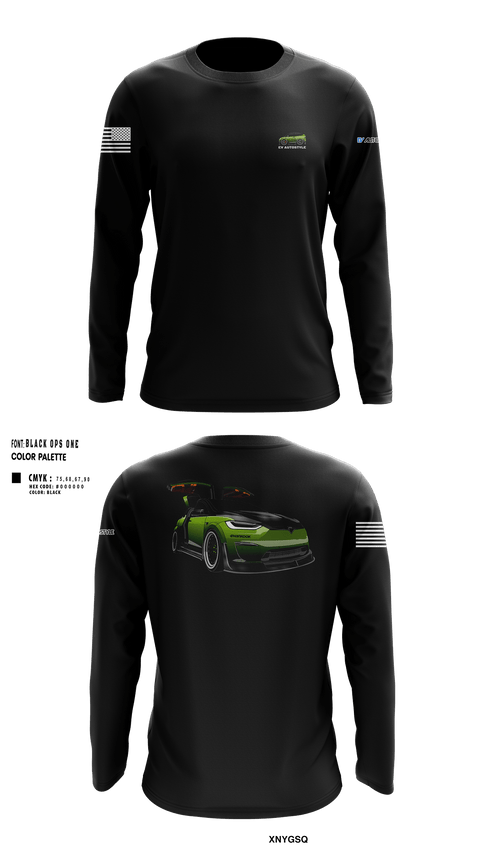 Long Sleeve Performance Shirt, EV Autostyle, Baseball, Teamtime, Team time, sublimation, custom sports apparel, team uniforms, spirit wear, spiritwear, sports uniforms, custom shirts, team store, custom team store, fundraiser sports, apparel fundraiser