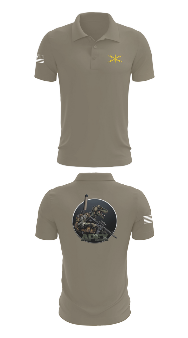 Short Sleeve Performance Polo, 11th CYB, , Teamtime, Team time, sublimation, custom sports apparel, team uniforms, spirit wear, spiritwear, sports uniforms, custom shirts, team store, custom team store, fundraiser sports, apparel fundraiser