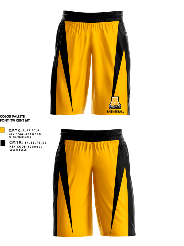 Mens Basketball Shorts, Advanced Science and Technology Education Charter High School Basketball, Women's Basketball, Teamtime, Team time, sublimation, custom sports apparel, team uniforms, spirit wear, spiritwear, sports uniforms, custom shirts, team store, custom team store, fundraiser sports, apparel fundraiser