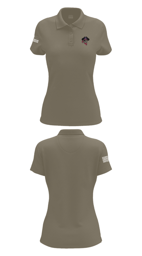 Womens Short Sleeve Performance Polo, Phoenix High School Golf, Golf, Teamtime, Team time, sublimation, custom sports apparel, team uniforms, spirit wear, spiritwear, sports uniforms, custom shirts, team store, custom team store, fundraiser sports, apparel fundraiser