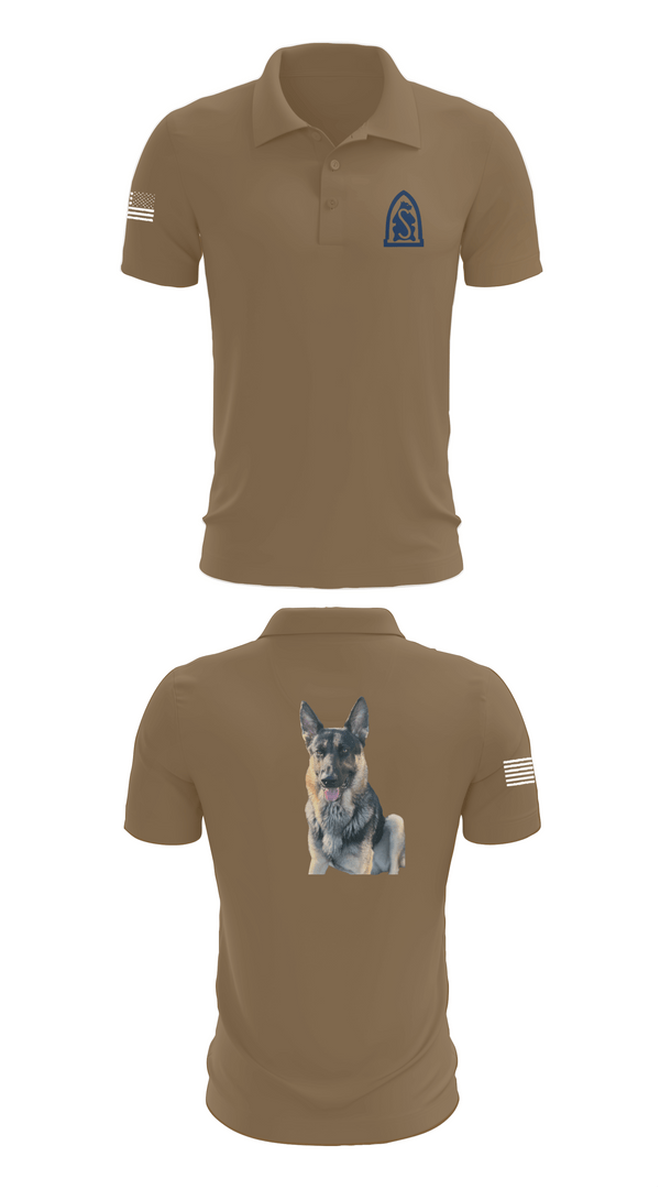 Short Sleeve Performance Polo, 4-31 infantry battalion hotel company, Army, Teamtime, Team time, sublimation, custom sports apparel, team uniforms, spirit wear, spiritwear, sports uniforms, custom shirts, team store, custom team store, fundraiser sports, apparel fundraiser