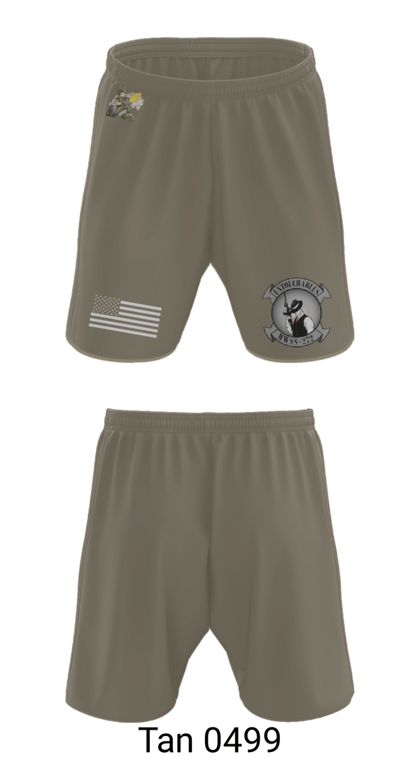 Athletic Shorts With Pockets, FIELD MESS, Marines, Teamtime, Team time, sublimation, custom sports apparel, team uniforms, spirit wear, spiritwear, sports uniforms, custom shirts, team store, custom team store, fundraiser sports, apparel fundraiser
