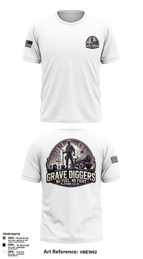 Old School Cotton Feel Shirt, Gravediggers, , Teamtime, Team time, sublimation, custom sports apparel, team uniforms, spirit wear, spiritwear, sports uniforms, custom shirts, team store, custom team store, fundraiser sports, apparel fundraiser