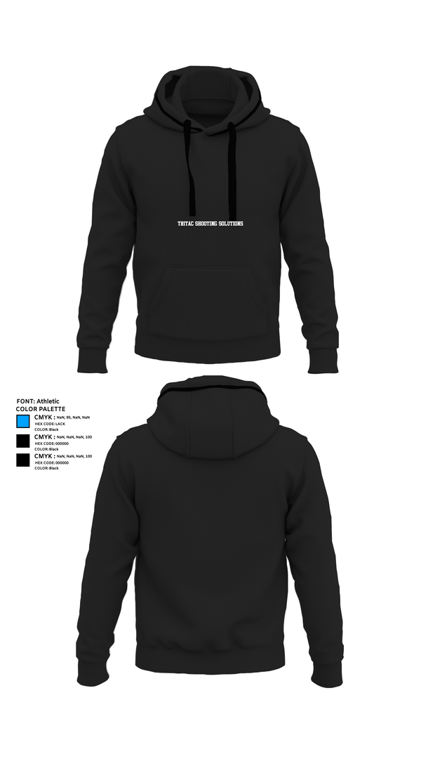 Hoodie, Tritac Shooting Solutions, , Teamtime, Team time, sublimation, custom sports apparel, team uniforms, spirit wear, spiritwear, sports uniforms, custom shirts, team store, custom team store, fundraiser sports, apparel fundraiser