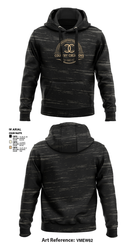 Hoodie, Country Creations by Bob, , Teamtime, Team time, sublimation, custom sports apparel, team uniforms, spirit wear, spiritwear, sports uniforms, custom shirts, team store, custom team store, fundraiser sports, apparel fundraiser