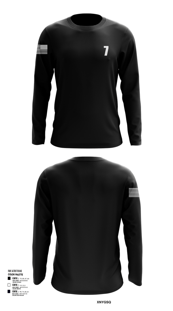 Long Sleeve Performance Shirt, 7, Navy, Teamtime, Team time, sublimation, custom sports apparel, team uniforms, spirit wear, spiritwear, sports uniforms, custom shirts, team store, custom team store, fundraiser sports, apparel fundraiser