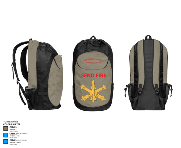 Gear Bag, Task Force Defender, , Teamtime, Team time, sublimation, custom sports apparel, team uniforms, spirit wear, spiritwear, sports uniforms, custom shirts, team store, custom team store, fundraiser sports, apparel fundraiser