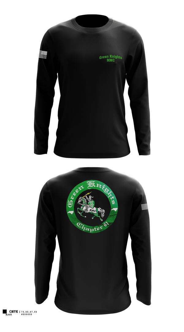 Long Sleeve Performance Shirt, , Army, Teamtime, Team time, sublimation, custom sports apparel, team uniforms, spirit wear, spiritwear, sports uniforms, custom shirts, team store, custom team store, fundraiser sports, apparel fundraiser