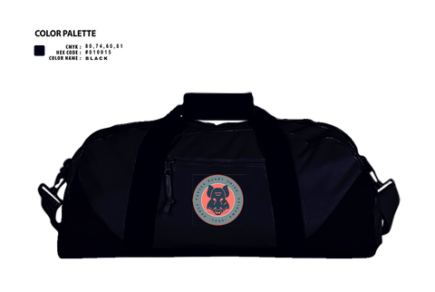 Duffle Bag, Black Boars, Rugby, Teamtime, Team time, sublimation, custom sports apparel, team uniforms, spirit wear, spiritwear, sports uniforms, custom shirts, team store, custom team store, fundraiser sports, apparel fundraiser