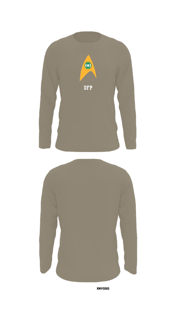 Long Sleeve Performance Shirt, UFP, Air Force, Teamtime, Team time, sublimation, custom sports apparel, team uniforms, spirit wear, spiritwear, sports uniforms, custom shirts, team store, custom team store, fundraiser sports, apparel fundraiser