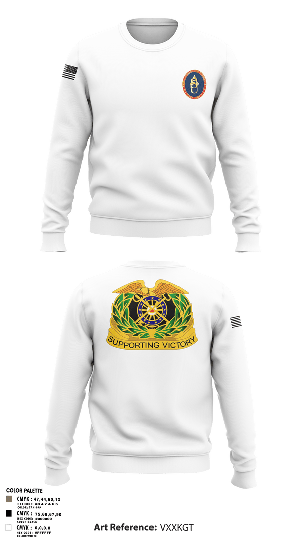 Crew Neck Sweatshirt, ALC, Army, Teamtime, Team time, sublimation, custom sports apparel, team uniforms, spirit wear, spiritwear, sports uniforms, custom shirts, team store, custom team store, fundraiser sports, apparel fundraiser