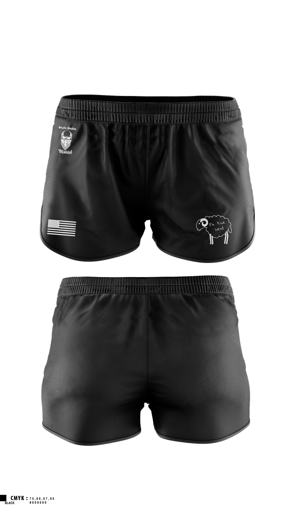 Ranger Panties, Delta Company 1-114th Infantry, National Guard, Teamtime, Team time, sublimation, custom sports apparel, team uniforms, spirit wear, spiritwear, sports uniforms, custom shirts, team store, custom team store, fundraiser sports, apparel fundraiser