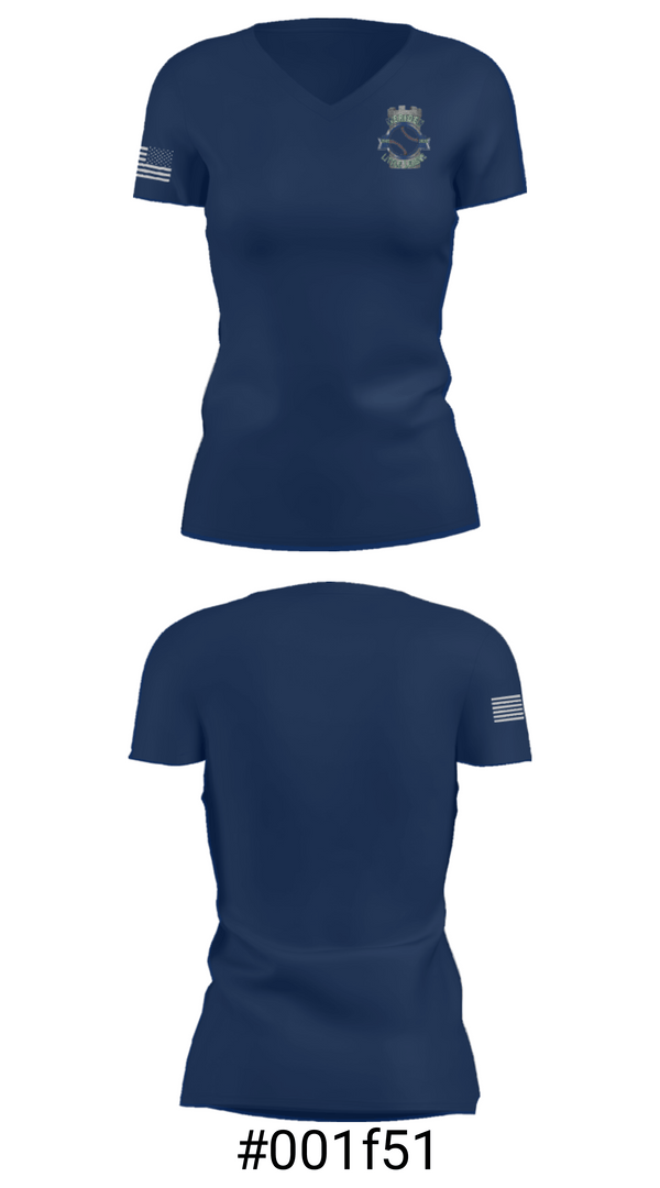 Women's Short Sleeve Vneck Shirt, Meriden Little League, Baseball, Teamtime, Team time, sublimation, custom sports apparel, team uniforms, spirit wear, spiritwear, sports uniforms, custom shirts, team store, custom team store, fundraiser sports, apparel fundraiser