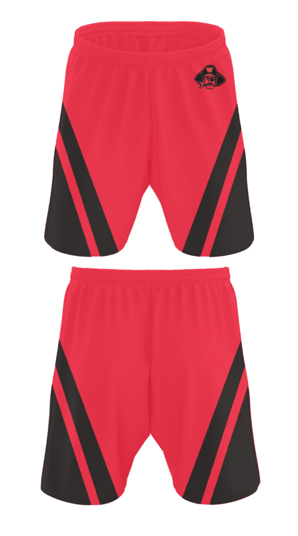 Athletic Shorts With Pockets, Wellesley High School Girls Tennis, Tennis, Teamtime, Team time, sublimation, custom sports apparel, team uniforms, spirit wear, spiritwear, sports uniforms, custom shirts, team store, custom team store, fundraiser sports, apparel fundraiser