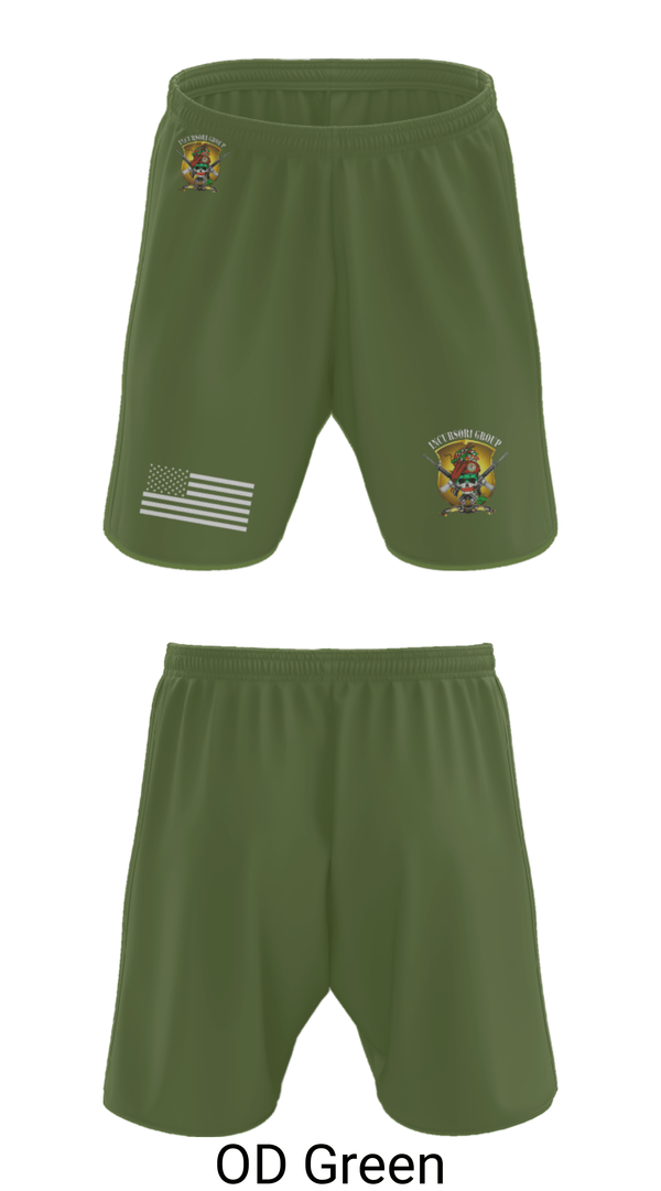 Athletic Shorts With Pockets, Incursori, , Teamtime, Team time, sublimation, custom sports apparel, team uniforms, spirit wear, spiritwear, sports uniforms, custom shirts, team store, custom team store, fundraiser sports, apparel fundraiser