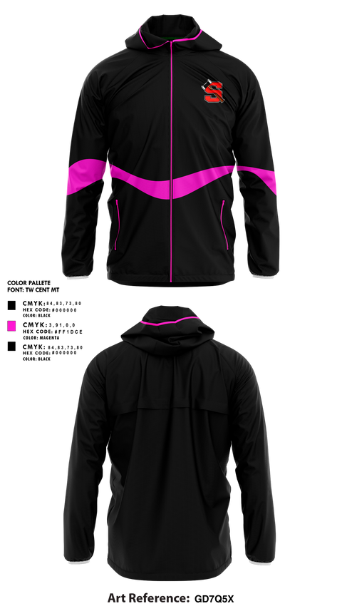 Windbreaker, shelton climbers, , Teamtime, Team time, sublimation, custom sports apparel, team uniforms, spirit wear, spiritwear, sports uniforms, custom shirts, team store, custom team store, fundraiser sports, apparel fundraiser