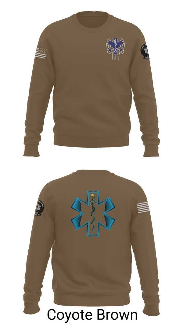 Crew Neck Sweatshirt, 700, Army, Teamtime, Team time, sublimation, custom sports apparel, team uniforms, spirit wear, spiritwear, sports uniforms, custom shirts, team store, custom team store, fundraiser sports, apparel fundraiser