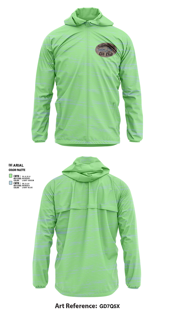Windbreaker, Saline county Car Club, , Teamtime, Team time, sublimation, custom sports apparel, team uniforms, spirit wear, spiritwear, sports uniforms, custom shirts, team store, custom team store, fundraiser sports, apparel fundraiser