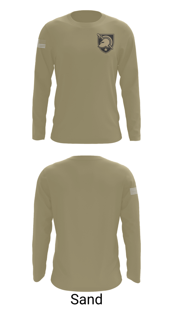 Long Sleeve Performance Shirt, USMA, Army, Teamtime, Team time, sublimation, custom sports apparel, team uniforms, spirit wear, spiritwear, sports uniforms, custom shirts, team store, custom team store, fundraiser sports, apparel fundraiser