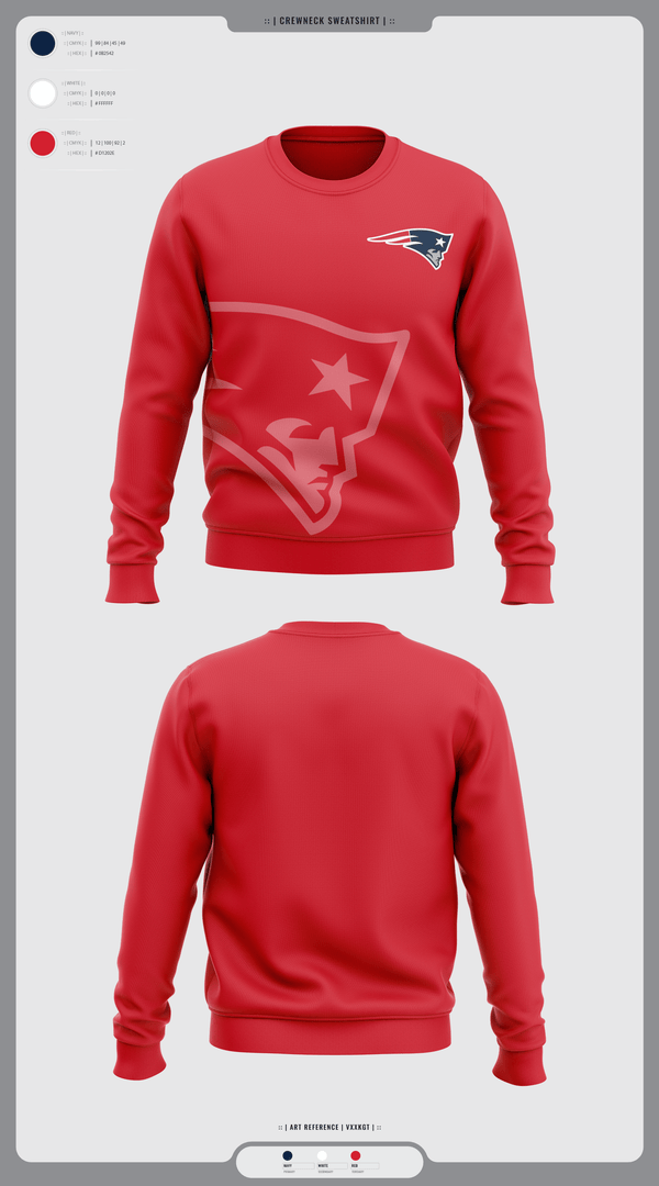 Crew Neck Sweatshirt, Lake Brantley, Wrestling, Teamtime, Team time, sublimation, custom sports apparel, team uniforms, spirit wear, spiritwear, sports uniforms, custom shirts, team store, custom team store, fundraiser sports, apparel fundraiser