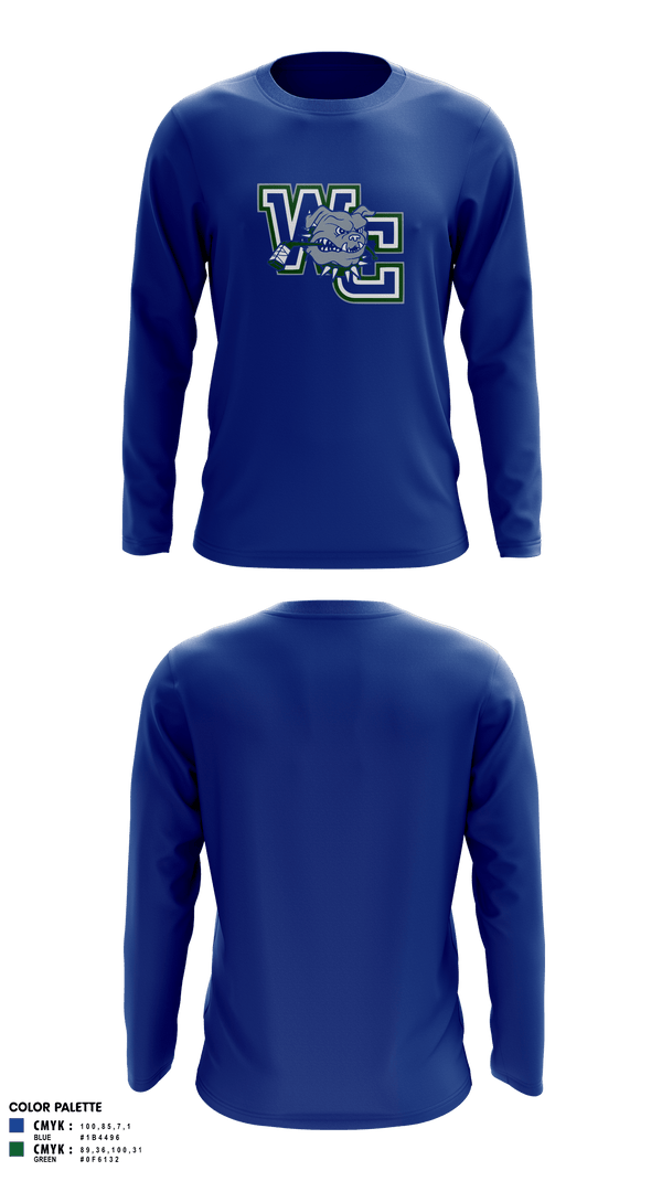 Long Sleeve Performance Shirt, Churchill Ice Hockey 67738874, Baseball, Teamtime, Team time, sublimation, custom sports apparel, team uniforms, spirit wear, spiritwear, sports uniforms, custom shirts, team store, custom team store, fundraiser sports, apparel fundraiser