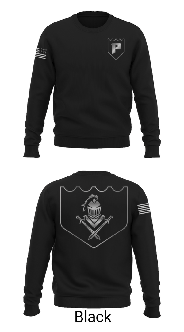 Crew Neck Sweatshirt, Preston High School Cross Country, Cross Country, Teamtime, Team time, sublimation, custom sports apparel, team uniforms, spirit wear, spiritwear, sports uniforms, custom shirts, team store, custom team store, fundraiser sports, apparel fundraiser
