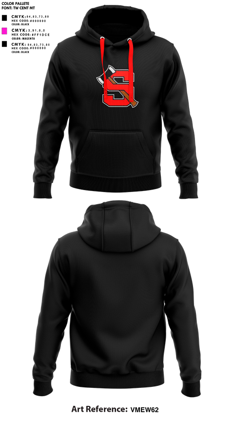 Hoodie, tcyfl football, , Teamtime, Team time, sublimation, custom sports apparel, team uniforms, spirit wear, spiritwear, sports uniforms, custom shirts, team store, custom team store, fundraiser sports, apparel fundraiser