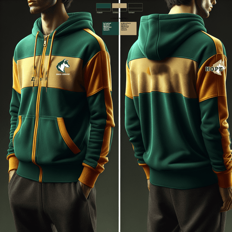 Zip Hoodie, Hope Christian High School Cross Country, Cross Country, Teamtime, Team time, sublimation, custom sports apparel, team uniforms, spirit wear, spiritwear, sports uniforms, custom shirts, team store, custom team store, fundraiser sports, apparel fundraiser