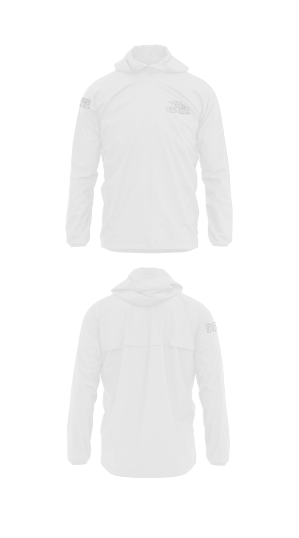 Windbreaker, United solutions, , Teamtime, Team time, sublimation, custom sports apparel, team uniforms, spirit wear, spiritwear, sports uniforms, custom shirts, team store, custom team store, fundraiser sports, apparel fundraiser