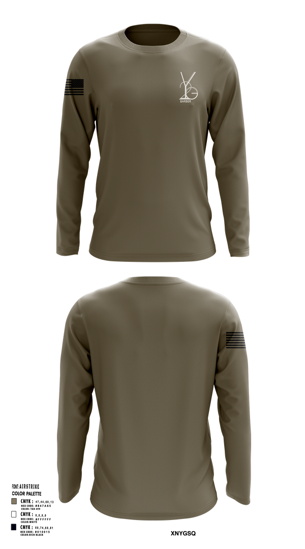 Long Sleeve Performance Shirt, Y2GRANT, , Teamtime, Team time, sublimation, custom sports apparel, team uniforms, spirit wear, spiritwear, sports uniforms, custom shirts, team store, custom team store, fundraiser sports, apparel fundraiser