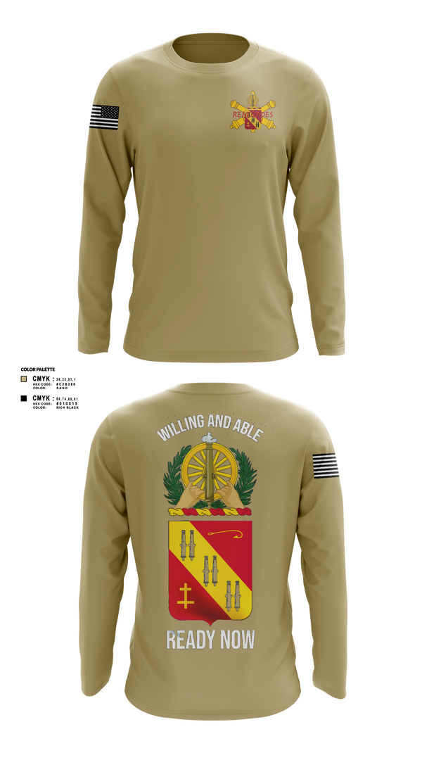 Long Sleeve Performance Shirt, 4-5 ADA, , Teamtime, Team time, sublimation, custom sports apparel, team uniforms, spirit wear, spiritwear, sports uniforms, custom shirts, team store, custom team store, fundraiser sports, apparel fundraiser