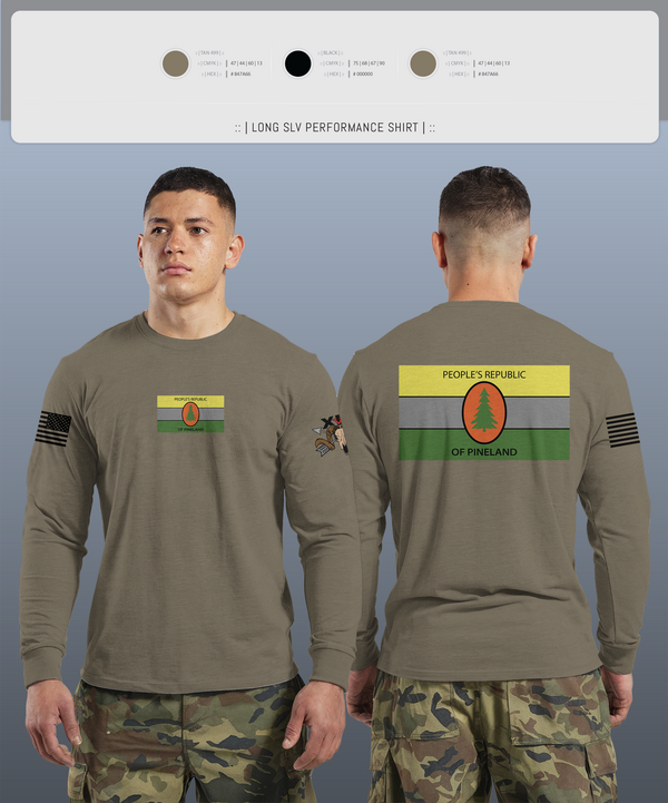Long Sleeve Performance Shirt, 5/19th SFG, National Guard, Teamtime, Team time, sublimation, custom sports apparel, team uniforms, spirit wear, spiritwear, sports uniforms, custom shirts, team store, custom team store, fundraiser sports, apparel fundraiser