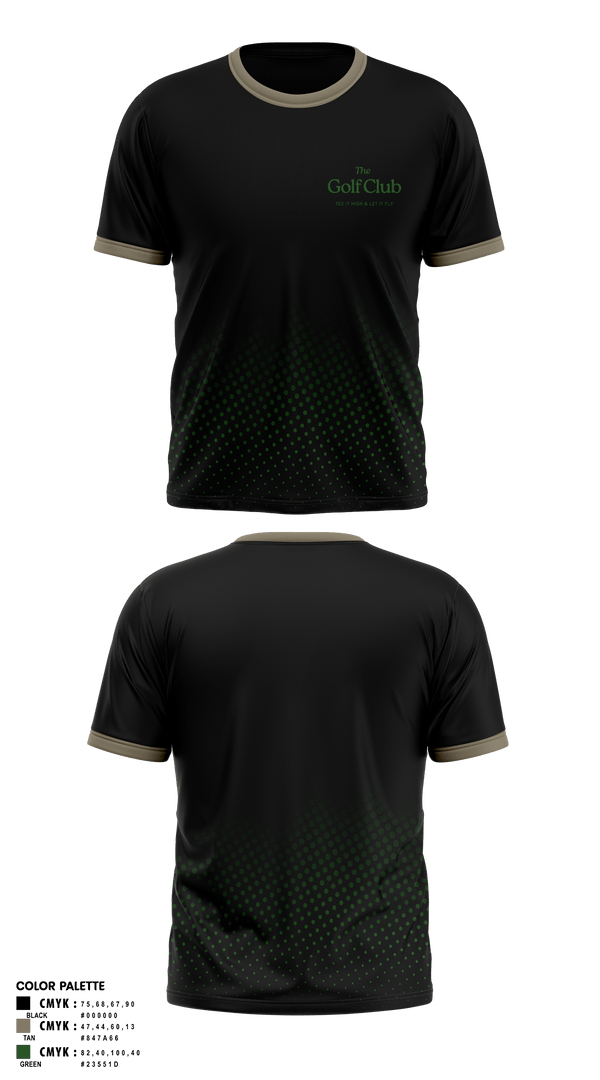 Short Sleeve Performance Shirt, Back 9 Society, Golf, Teamtime, Team time, sublimation, custom sports apparel, team uniforms, spirit wear, spiritwear, sports uniforms, custom shirts, team store, custom team store, fundraiser sports, apparel fundraiser