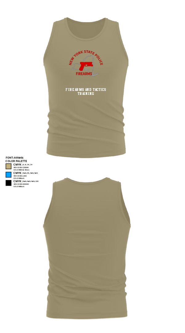 Tank Top, Firearms and Tactics training, Police, Teamtime, Team time, sublimation, custom sports apparel, team uniforms, spirit wear, spiritwear, sports uniforms, custom shirts, team store, custom team store, fundraiser sports, apparel fundraiser