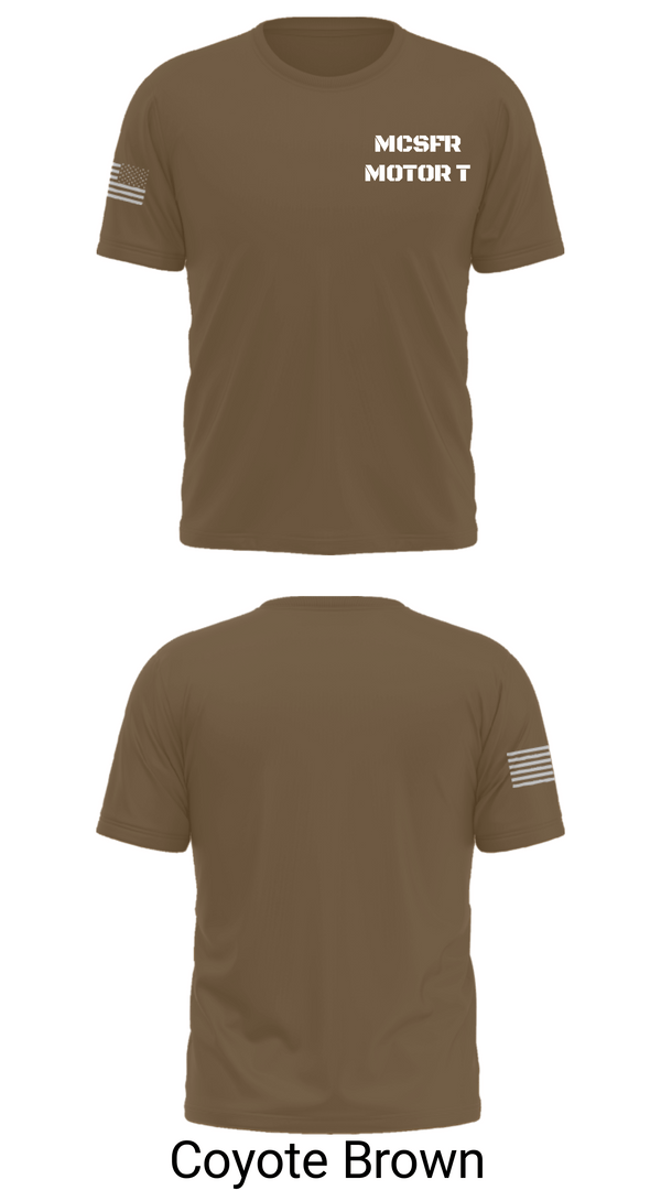 Old School Cotton Feel Shirt, MCSFR MOTOR T, Marines, Teamtime, Team time, sublimation, custom sports apparel, team uniforms, spirit wear, spiritwear, sports uniforms, custom shirts, team store, custom team store, fundraiser sports, apparel fundraiser