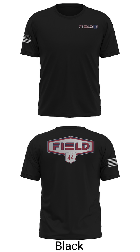 Old School Cotton Feel Shirt, Field44, , Teamtime, Team time, sublimation, custom sports apparel, team uniforms, spirit wear, spiritwear, sports uniforms, custom shirts, team store, custom team store, fundraiser sports, apparel fundraiser