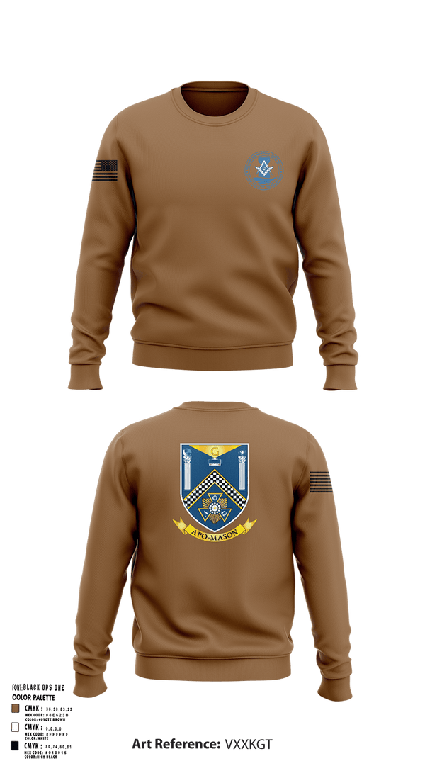 Crew Neck Sweatshirt, 718 CES, Air Force, Teamtime, Team time, sublimation, custom sports apparel, team uniforms, spirit wear, spiritwear, sports uniforms, custom shirts, team store, custom team store, fundraiser sports, apparel fundraiser