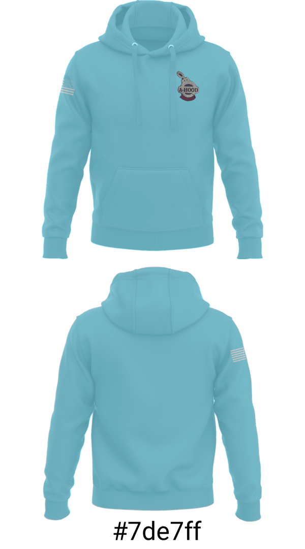 Hoodie, A-HOOD BONDING, , Teamtime, Team time, sublimation, custom sports apparel, team uniforms, spirit wear, spiritwear, sports uniforms, custom shirts, team store, custom team store, fundraiser sports, apparel fundraiser