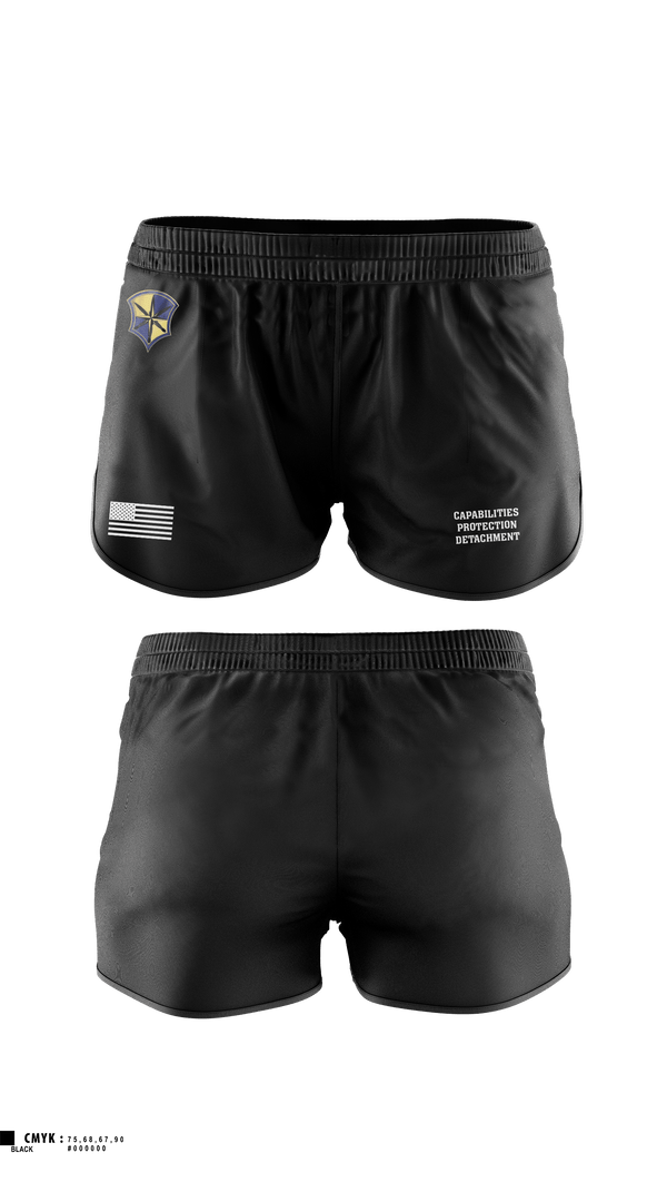 Ranger Panties, Capabilities Protection Detachment, , Teamtime, Team time, sublimation, custom sports apparel, team uniforms, spirit wear, spiritwear, sports uniforms, custom shirts, team store, custom team store, fundraiser sports, apparel fundraiser
