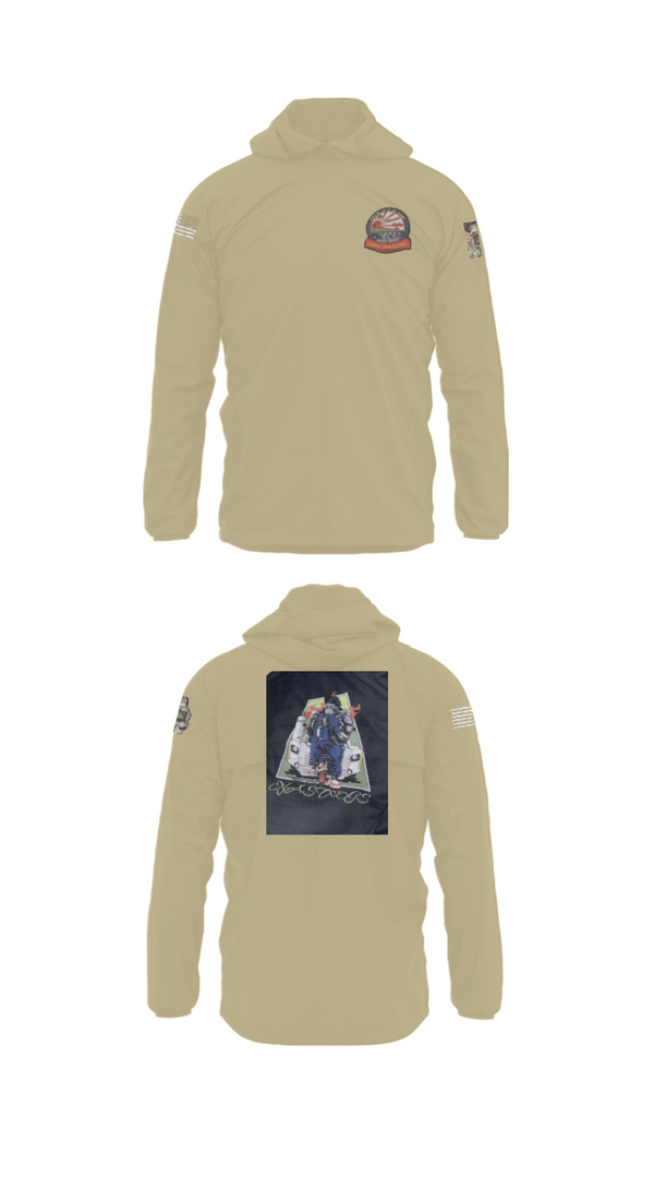 Windbreaker, AIMD IWAKUNI, Navy, Teamtime, Team time, sublimation, custom sports apparel, team uniforms, spirit wear, spiritwear, sports uniforms, custom shirts, team store, custom team store, fundraiser sports, apparel fundraiser