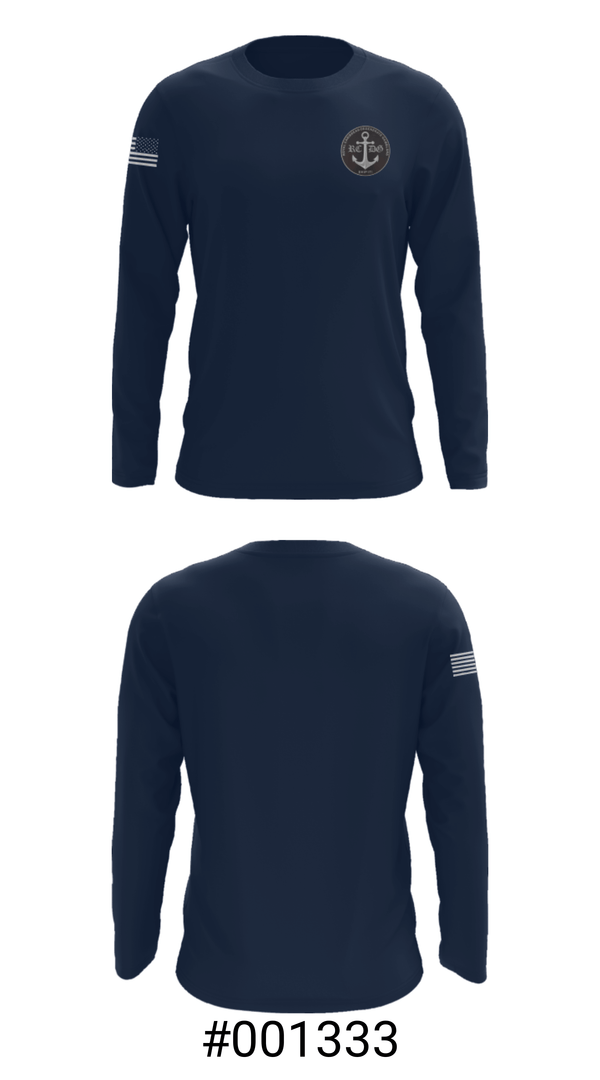 Long Sleeve Performance Shirt, Royal Caribbean degenerate gamblers, E-Sports, Teamtime, Team time, sublimation, custom sports apparel, team uniforms, spirit wear, spiritwear, sports uniforms, custom shirts, team store, custom team store, fundraiser sports, apparel fundraiser