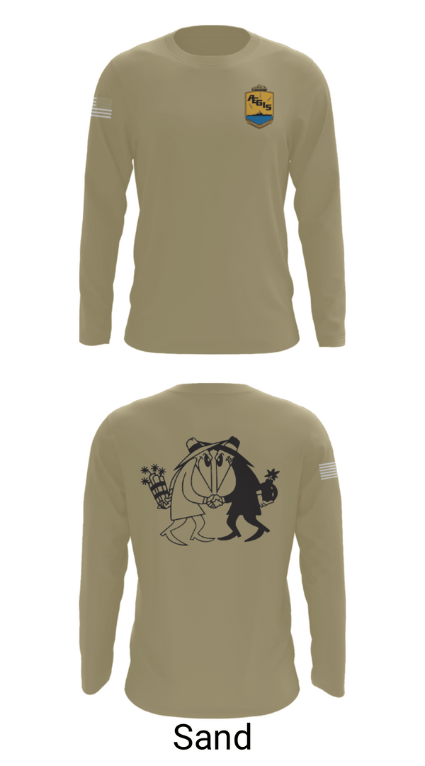 Long Sleeve Performance Shirt, CF, Navy, Teamtime, Team time, sublimation, custom sports apparel, team uniforms, spirit wear, spiritwear, sports uniforms, custom shirts, team store, custom team store, fundraiser sports, apparel fundraiser
