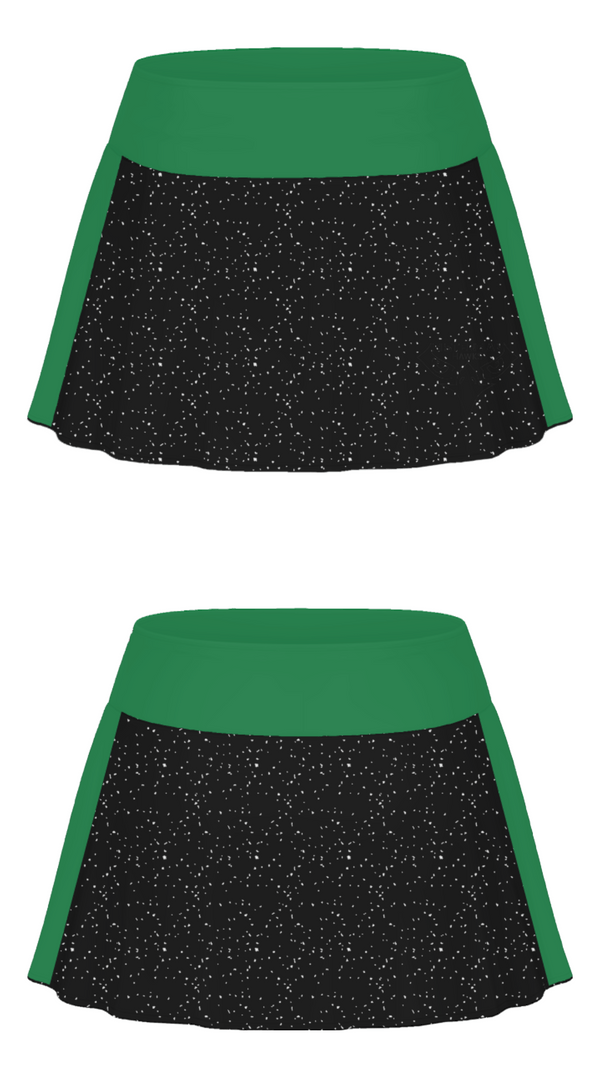 Skort, Cistercian Preparatory School Tennis, Tennis, Teamtime, Team time, sublimation, custom sports apparel, team uniforms, spirit wear, spiritwear, sports uniforms, custom shirts, team store, custom team store, fundraiser sports, apparel fundraiser